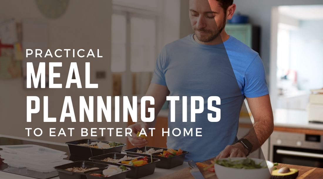 How to Eat Healthy More Often (Even When You're Busy)