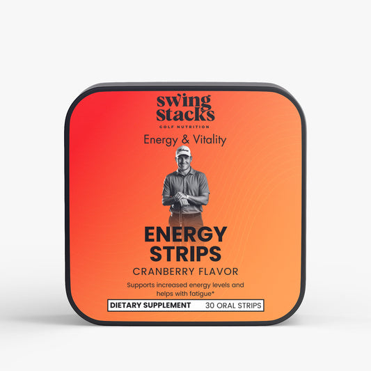 Calm & Energize | Clean Energy Strips