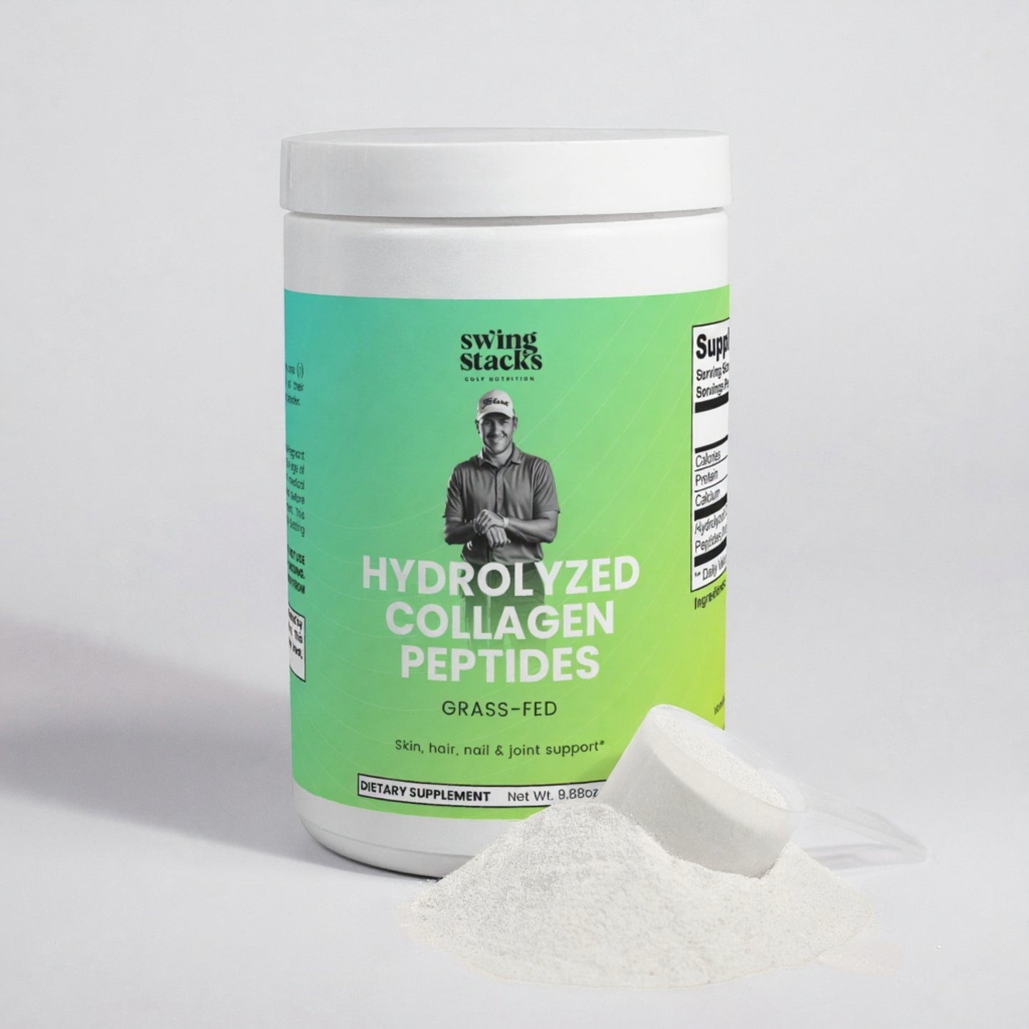 Joint & Vitality | Collagen Peptide Powder