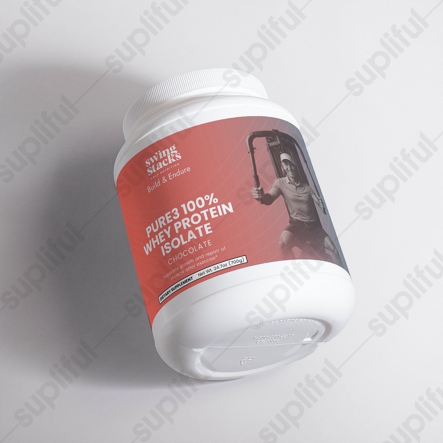 Build & Revive | Whey Protein Isolate