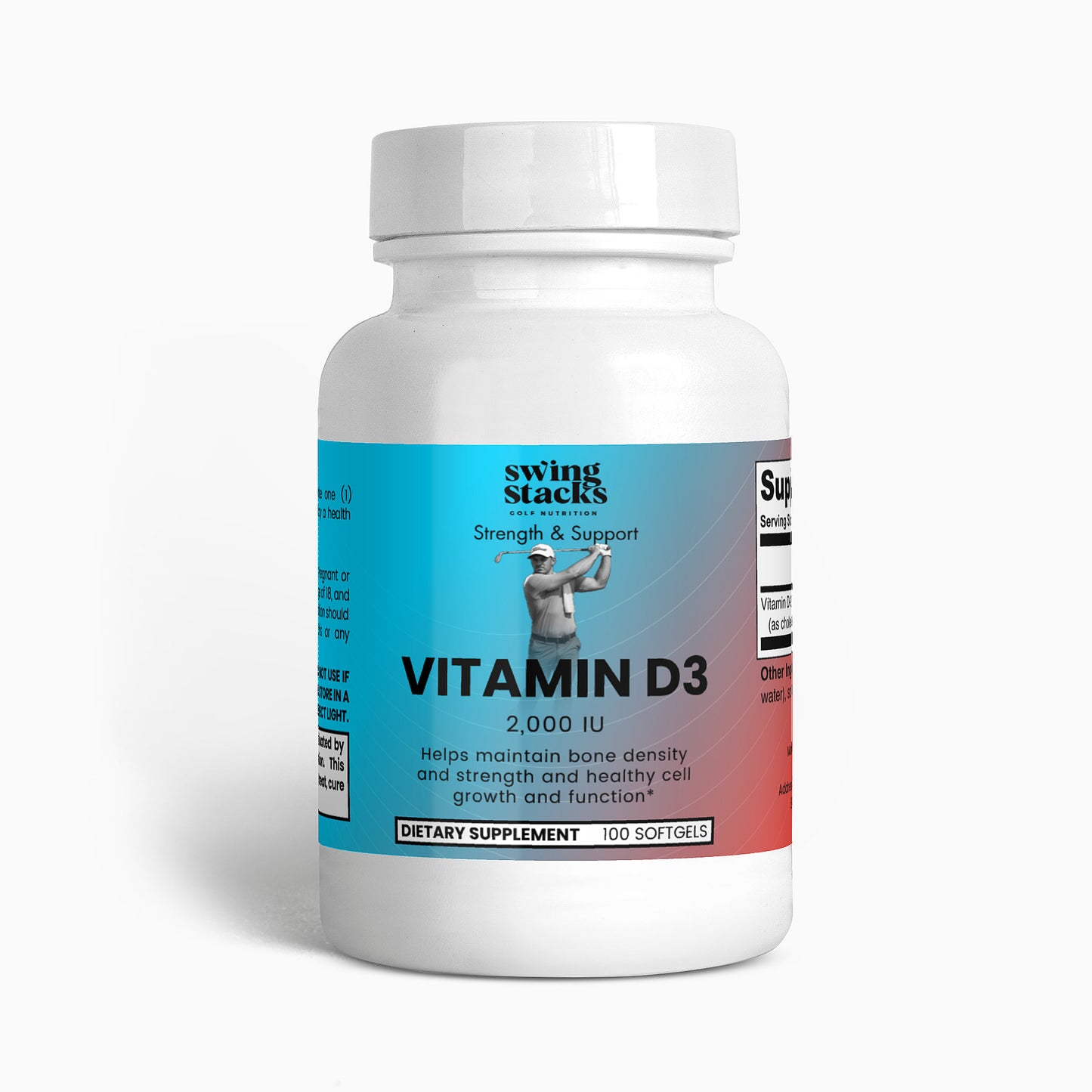 Strength & Support Stack