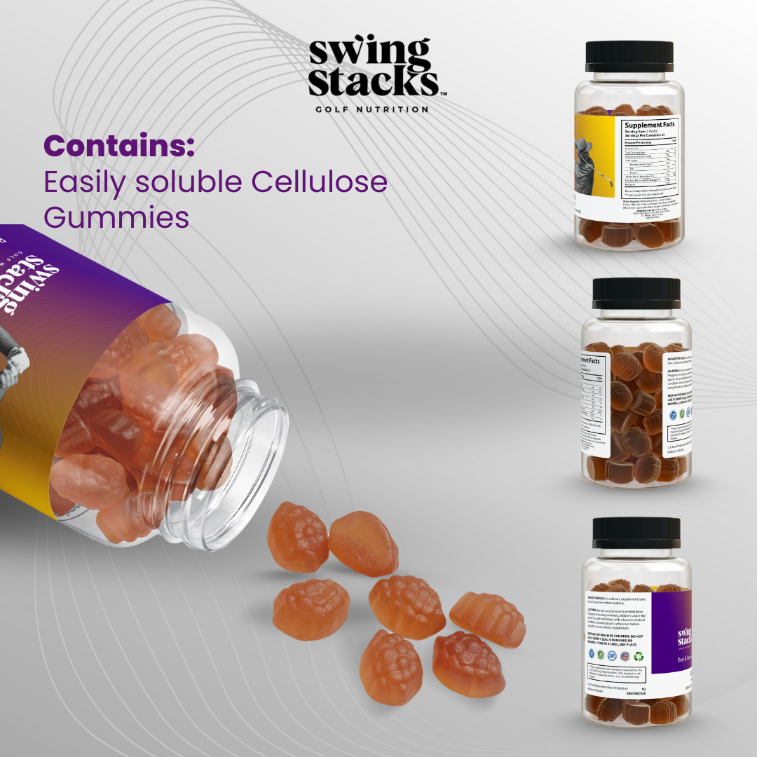 Rest & Renew | Sleep Well Gummies