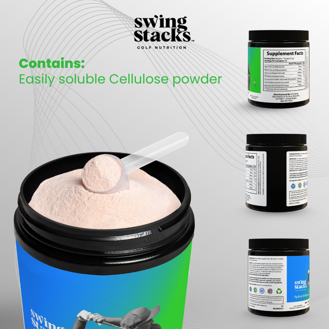 Hydrate & Recover | ION + Electrolytes