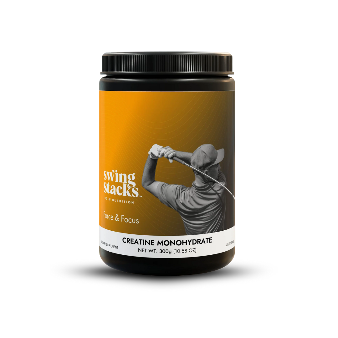 Force & Focus | Creatine Monohydrate