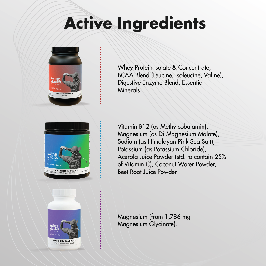 The Stick Grinder | Energy & Endurance