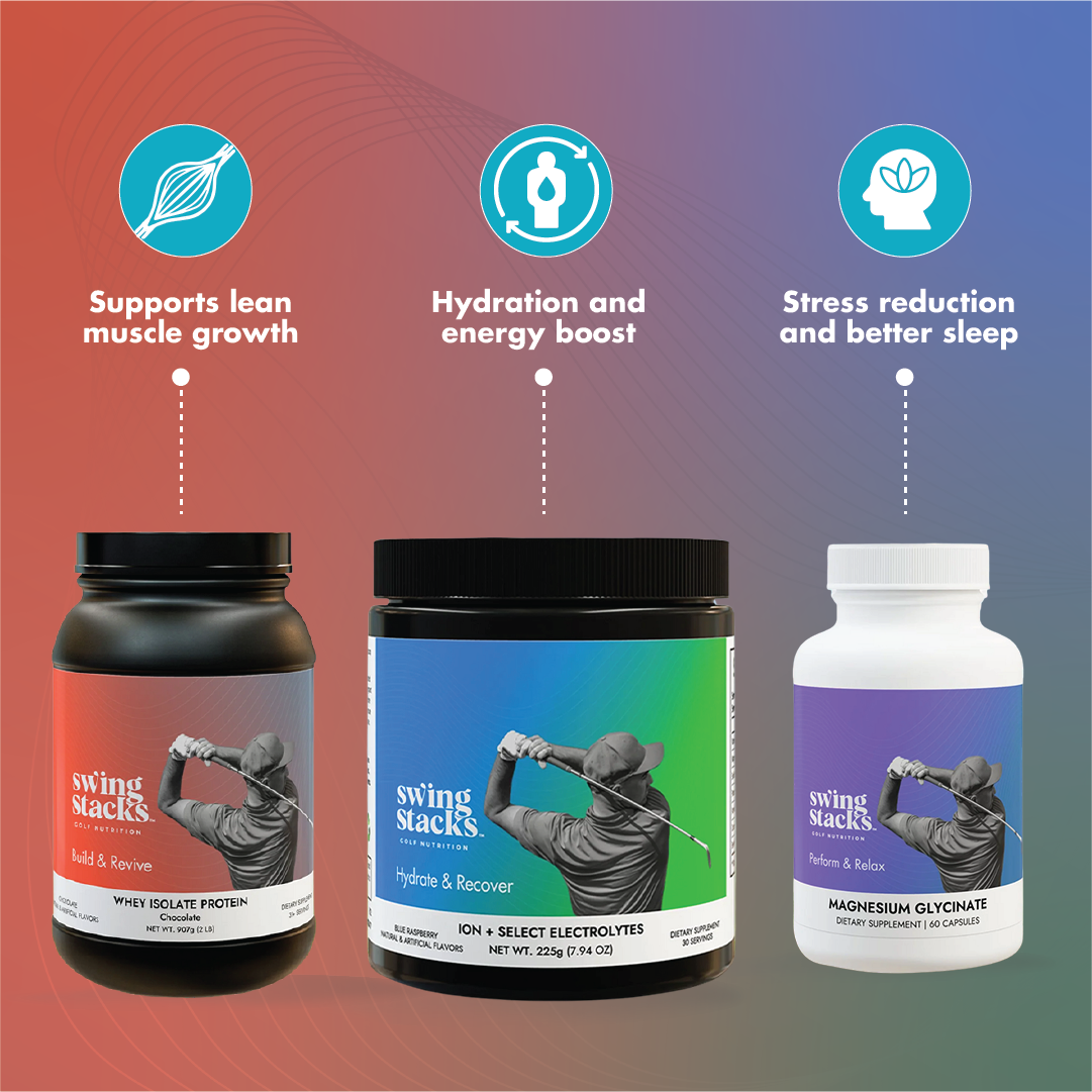 The Stick Grinder | Energy & Endurance