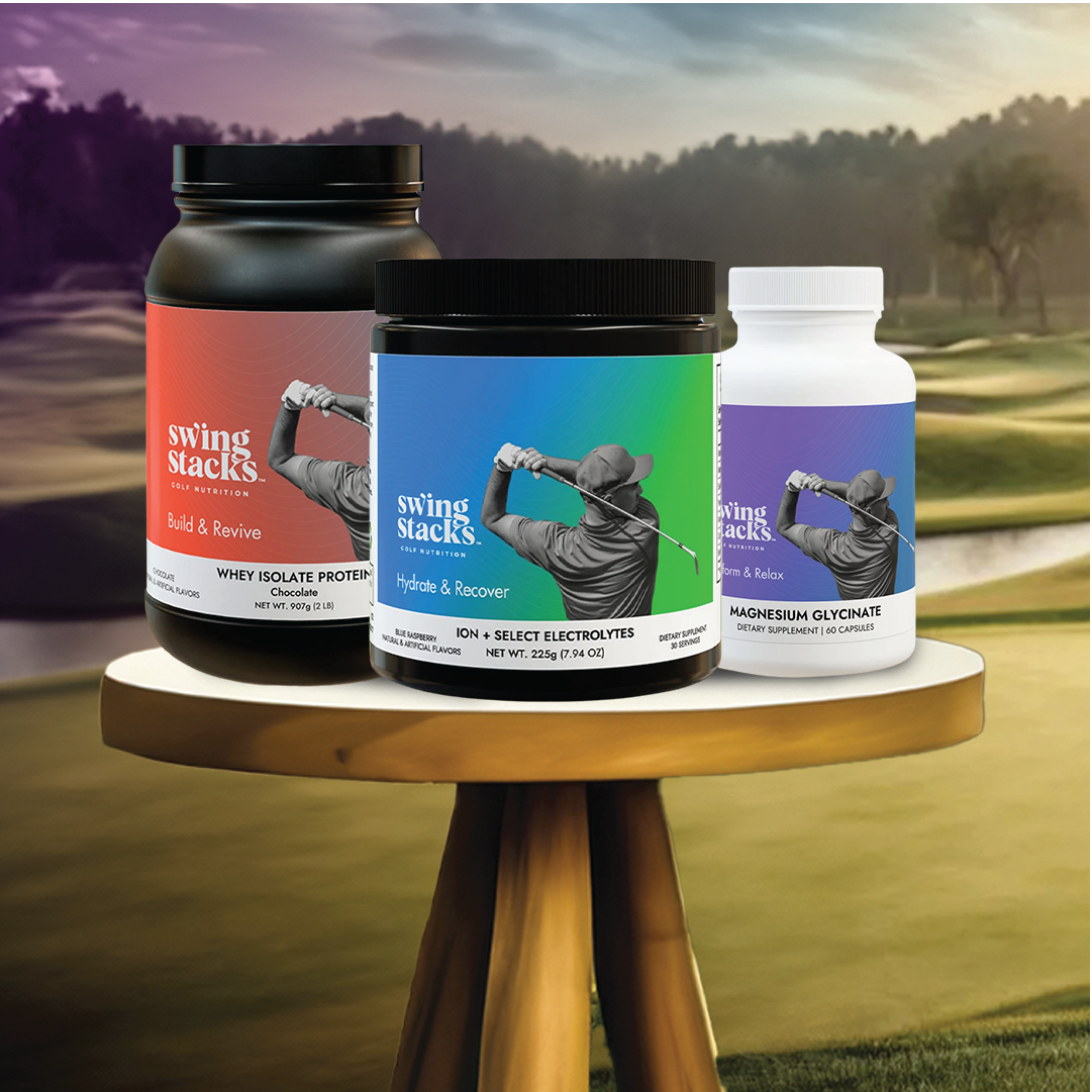 The Stick Grinder | Energy & Endurance