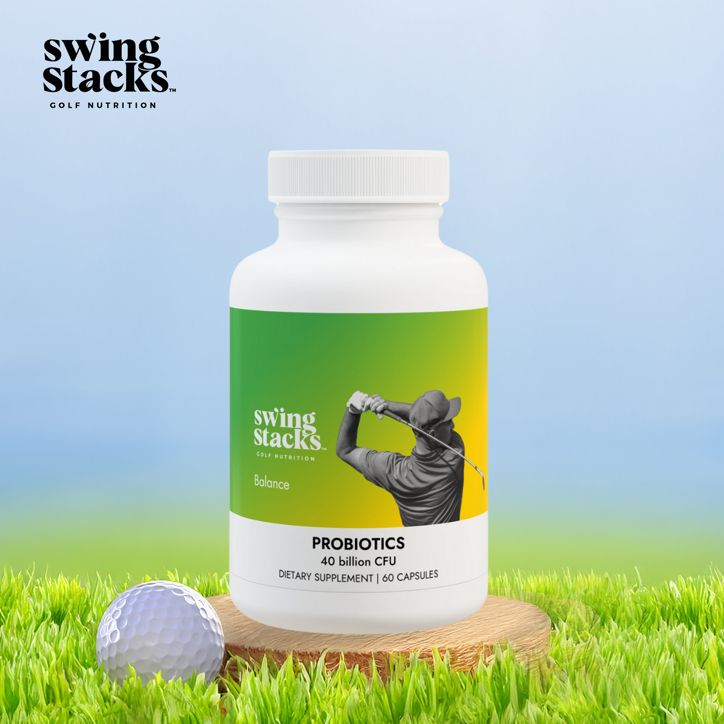 Digest & Thrive | Probiotic Blend