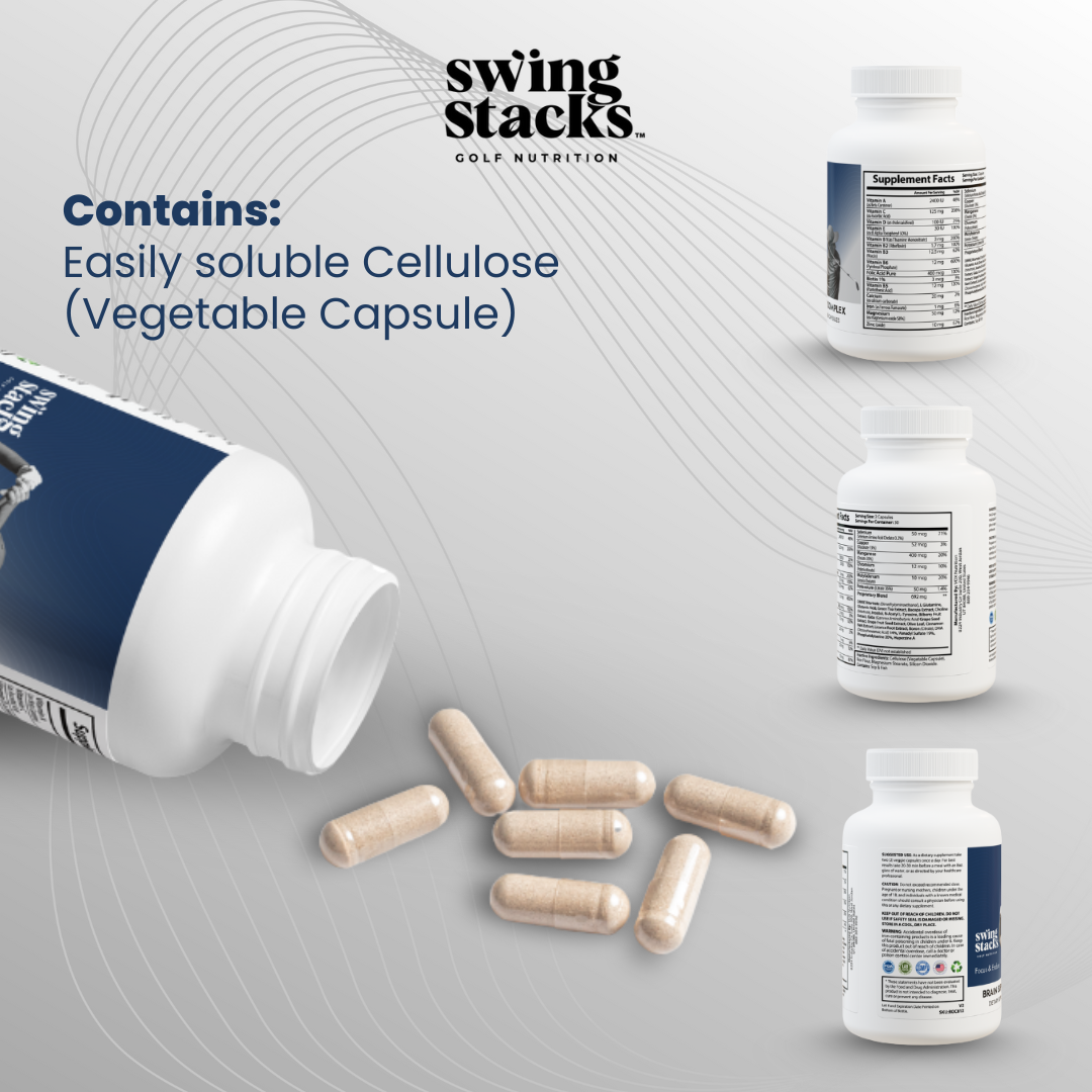 Focus & Endure | Brain Support Complex