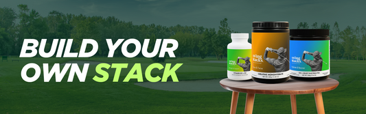 Build Your Own Supplement Stack