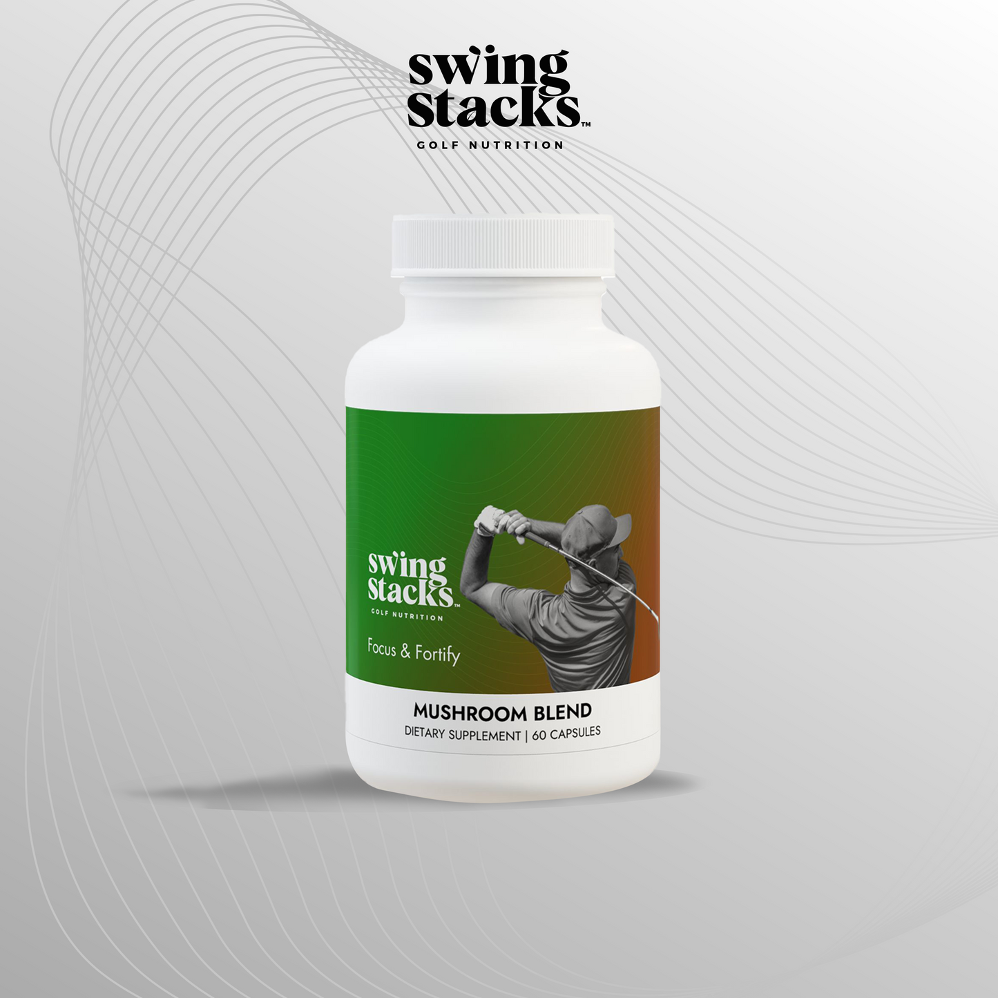 Function & Fortify | Mushroom Blend