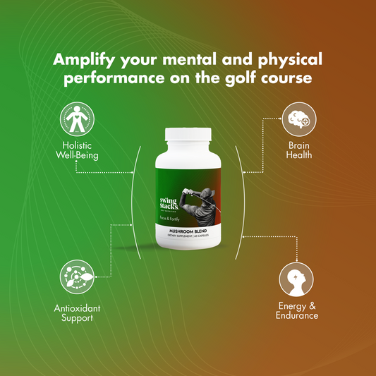 Function & Fortify | Mushroom Blend
