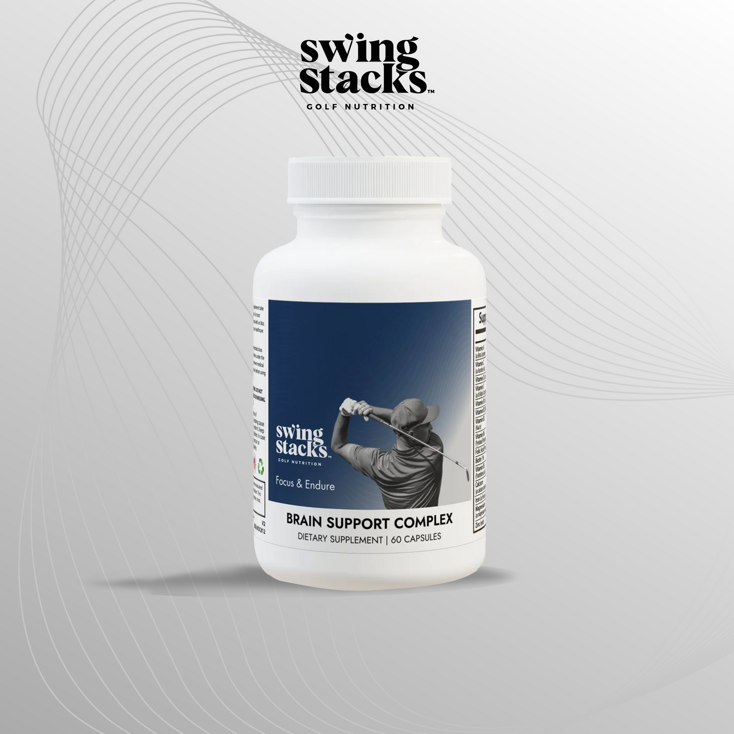 Focus & Endure | Brain Support Complex