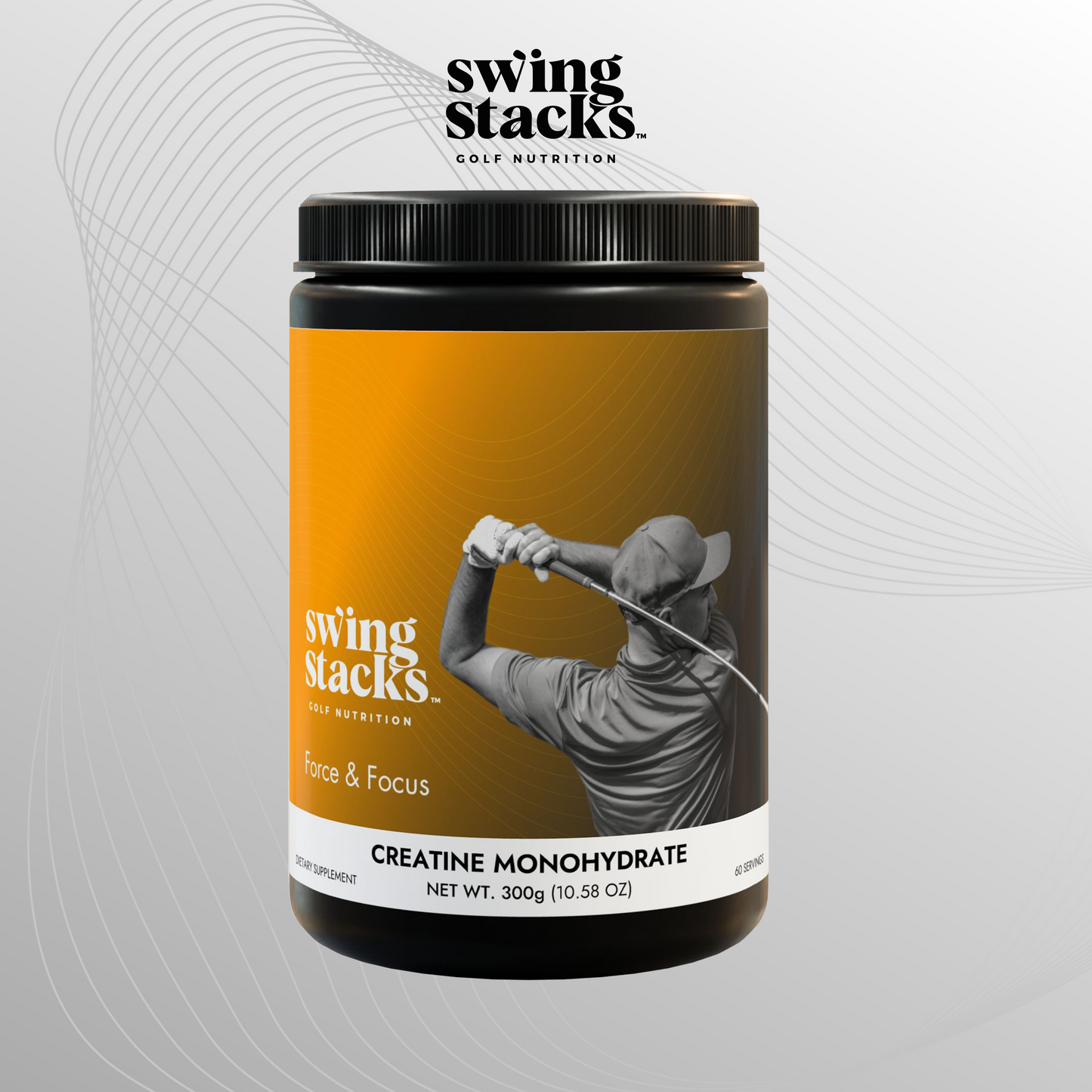 Force & Focus | Creatine Monohydrate