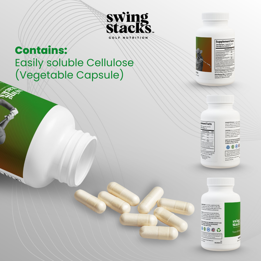 Focus & Fortify Stack