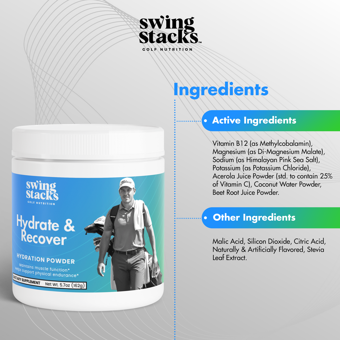 Joint & Vitality Stack