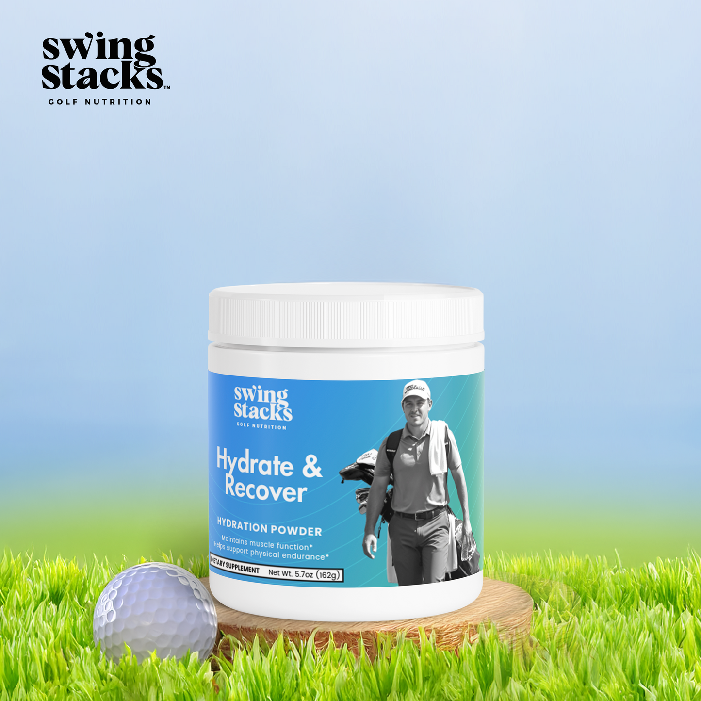 Digest & Thrive Stack