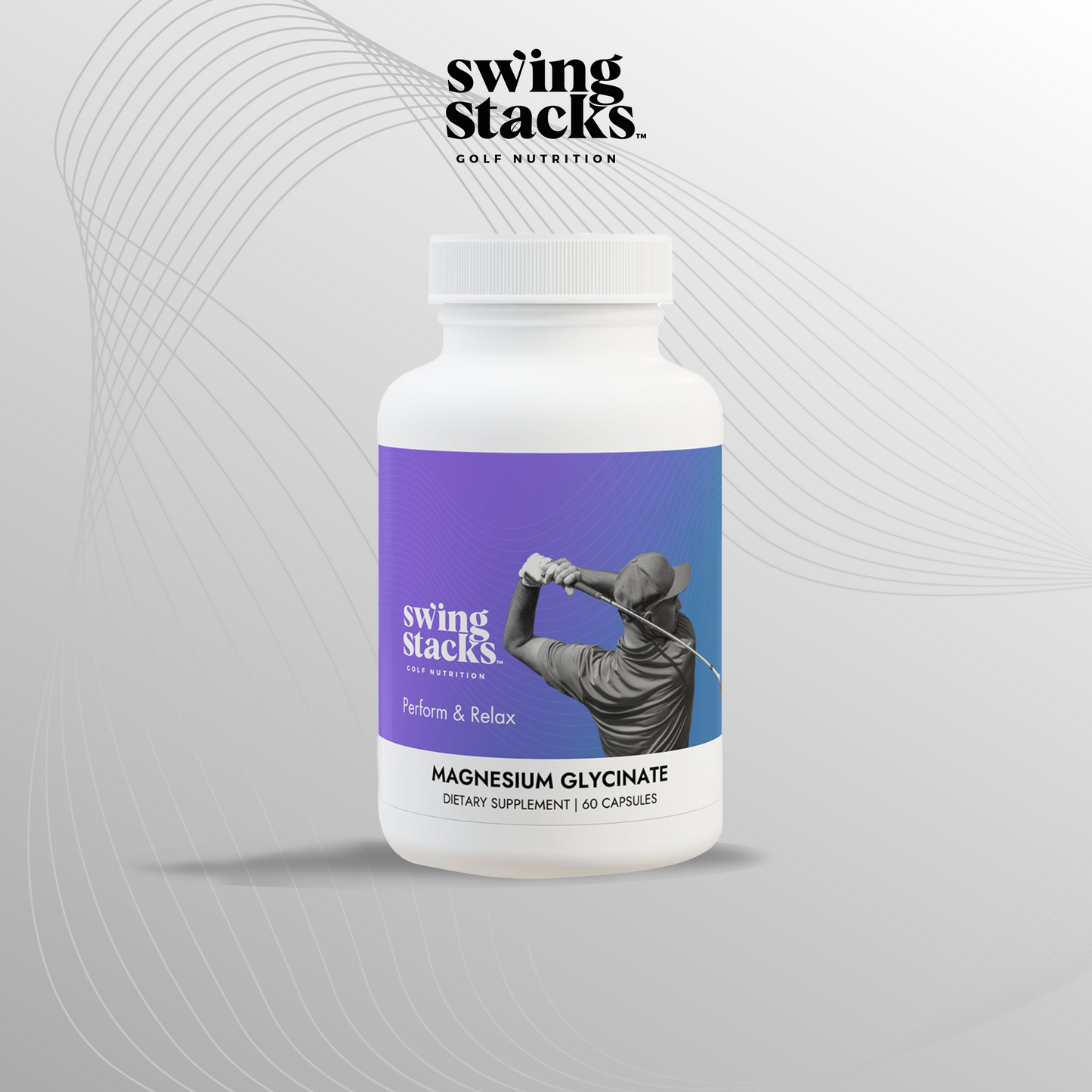 Perform & Relax | Magnesium Glycinate