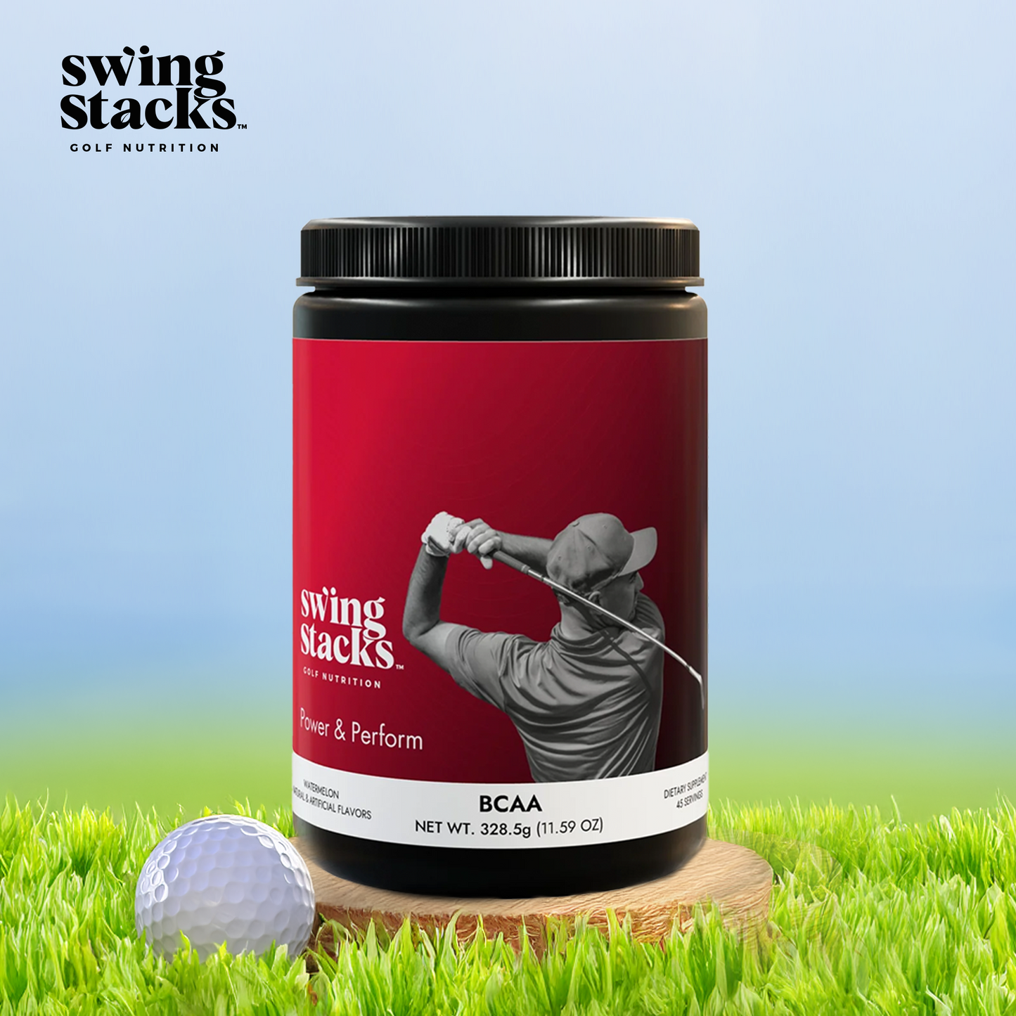 Power & Perform | Essential BCAAs