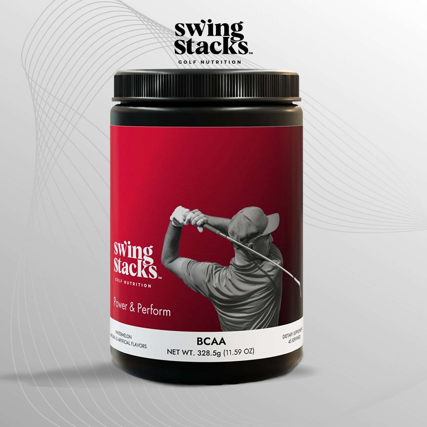 Power & Perform | Essential BCAAs