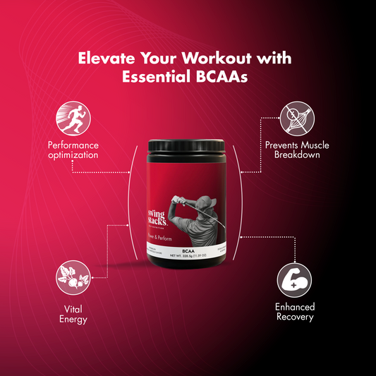 Power & Perform | Essential BCAAs