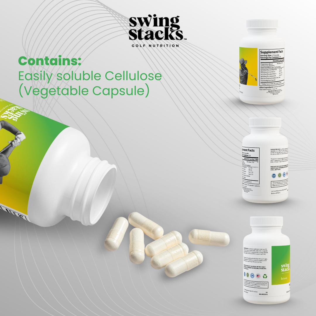 Digest & Thrive | Probiotic Blend