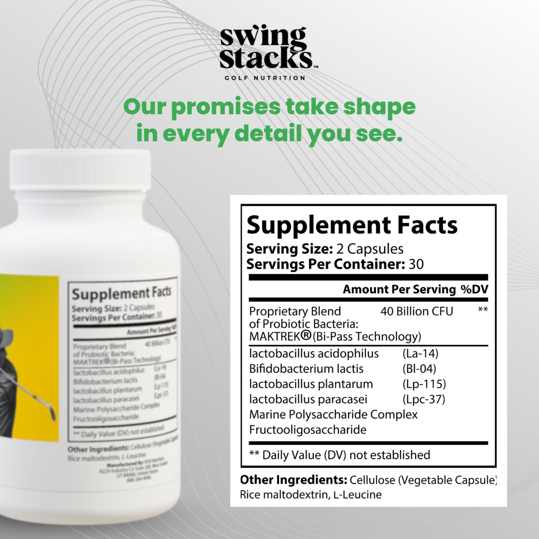 Digest & Thrive | Probiotic Blend