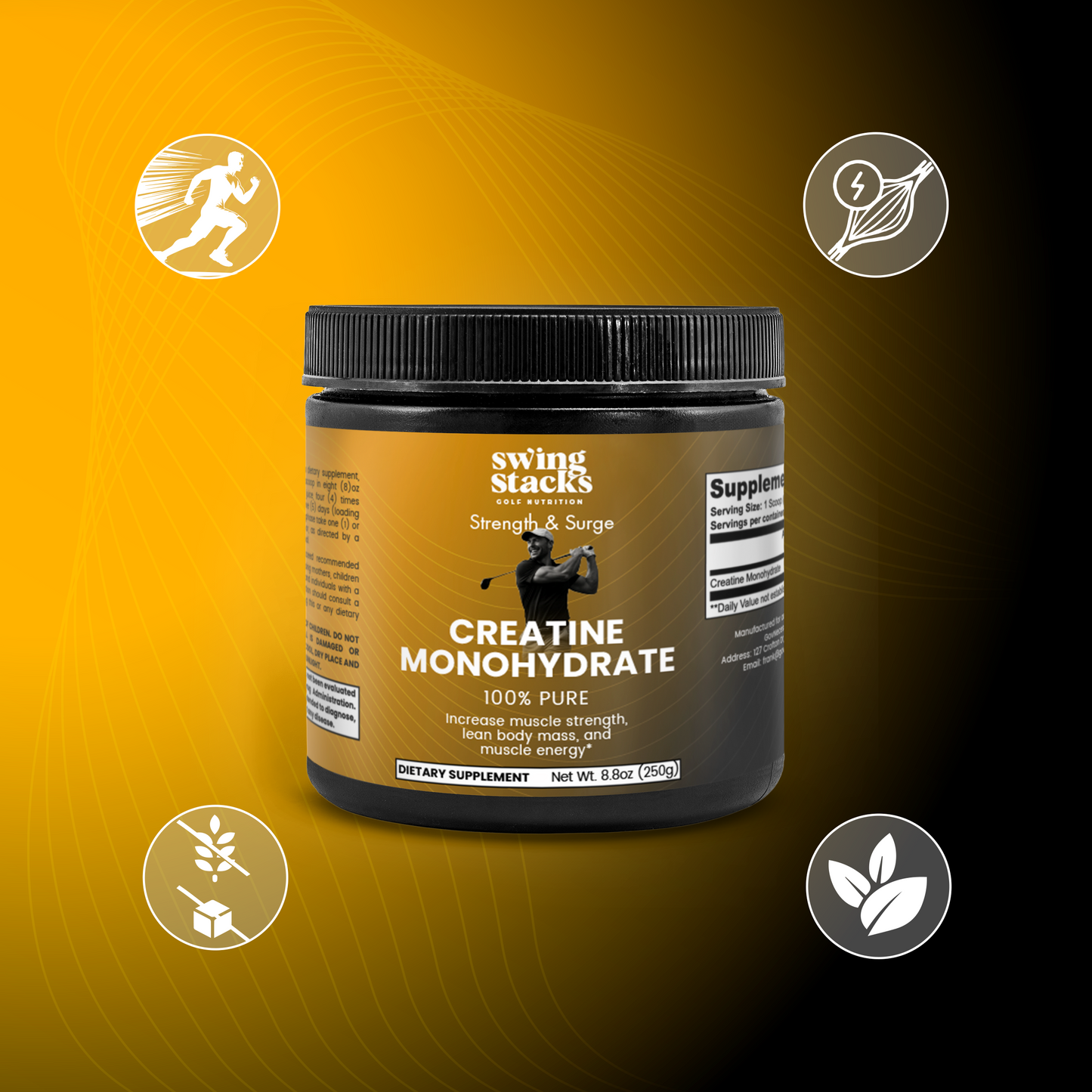 Focus & Fortify Stack