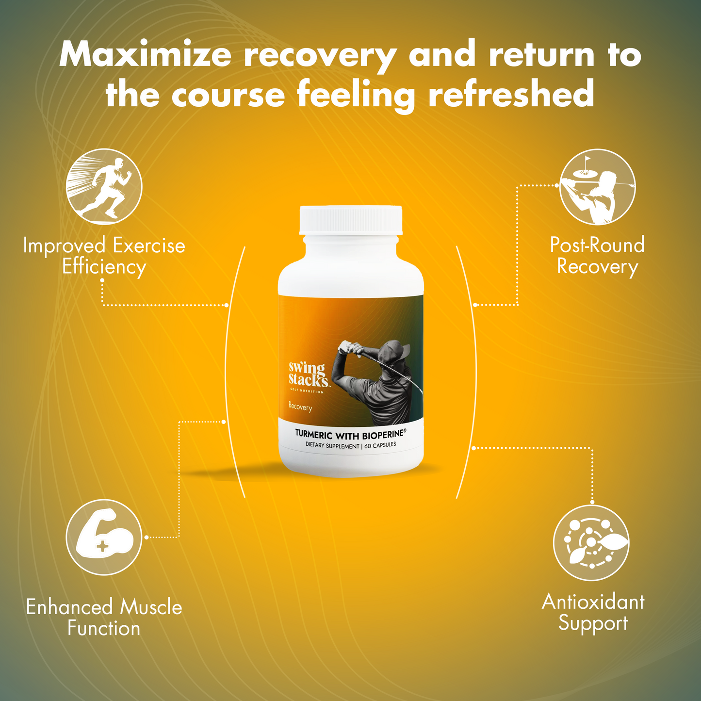 Recover & Defend Stack