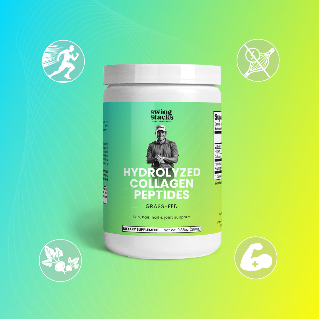 Joint & Vitality | Collagen Peptide Powder