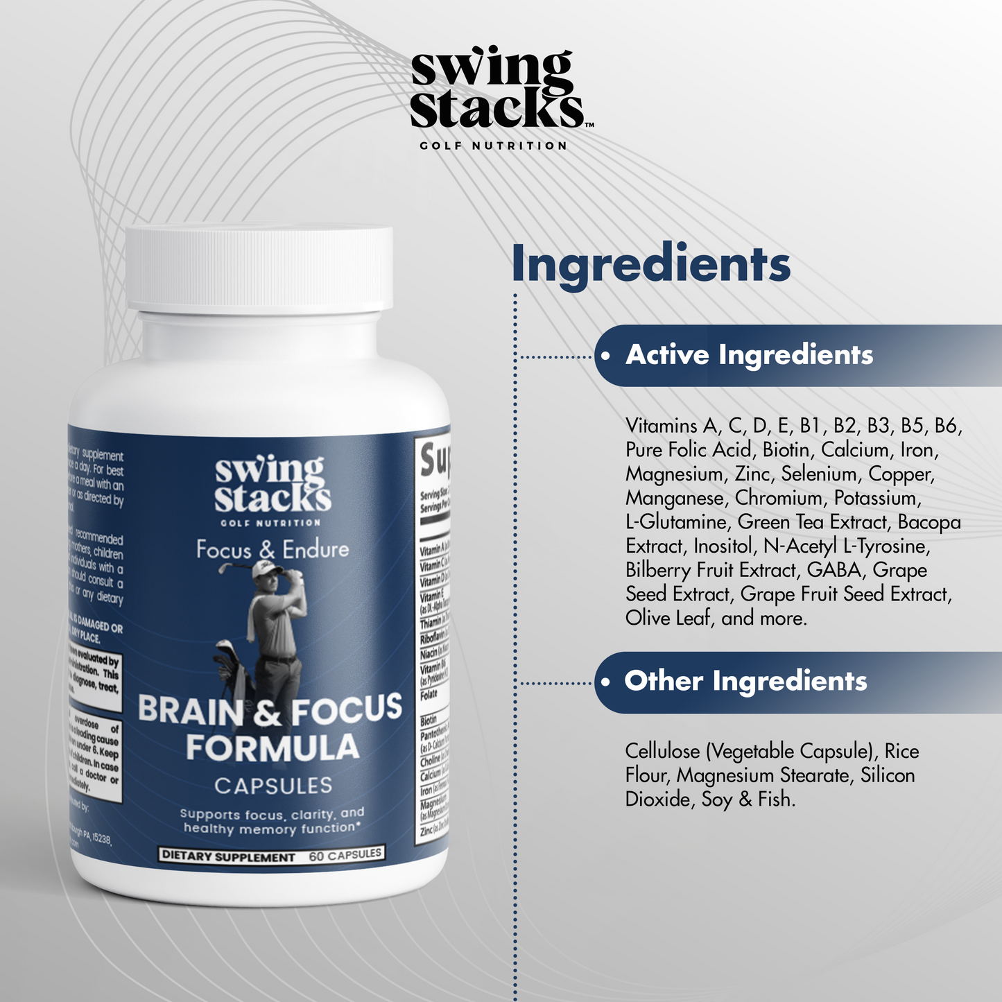 Focus & Energy Stack