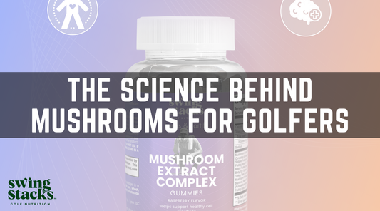 From Tee to Green, Naturally: Mushrooms, Creatine, and Electrolytes for Peak Performance