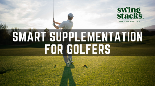 Why All Golfers Can Benefit From Nutritional Supplements