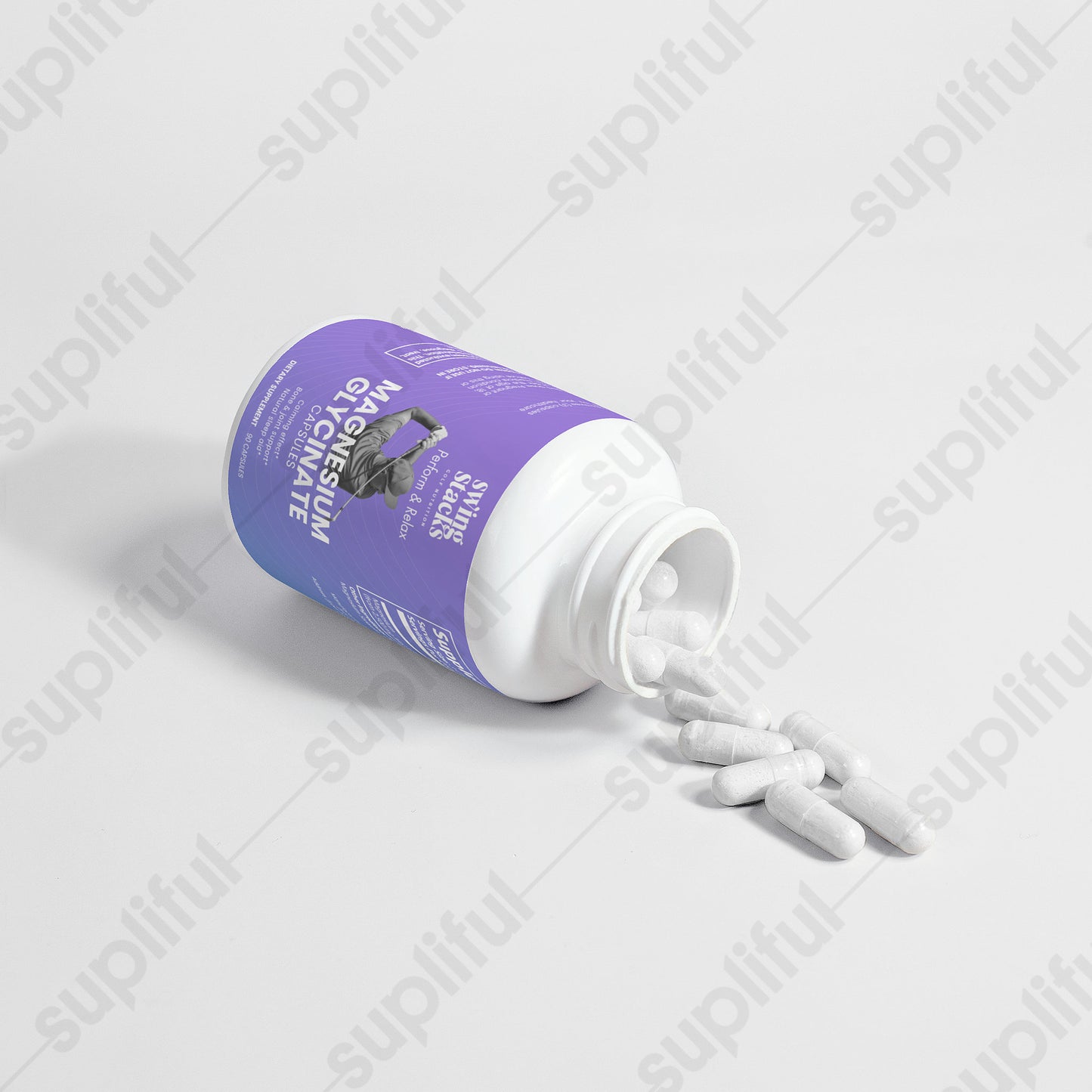 Perform & Relax | Magnesium Glycinate