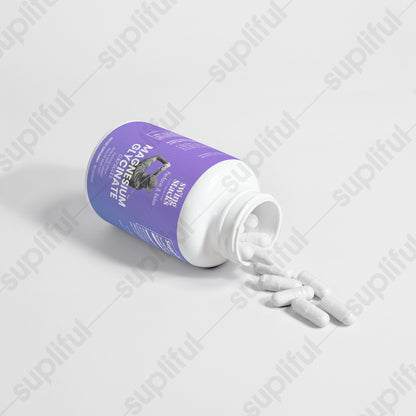 Perform & Relax | Magnesium Glycinate