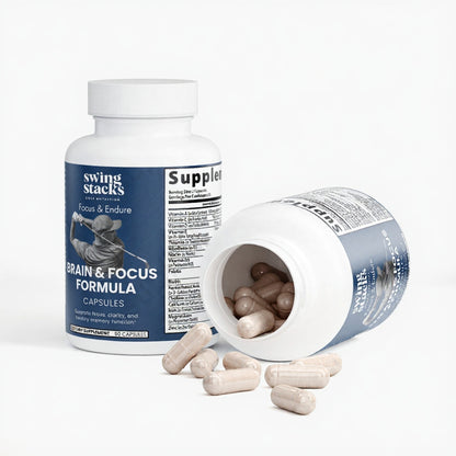 Focus & Endure | Brain Support Formula