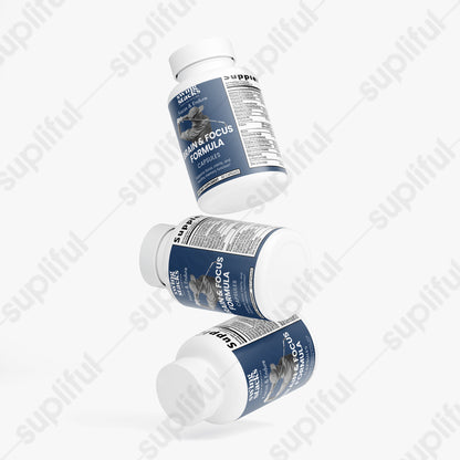 Focus & Endure | Brain Support Formula