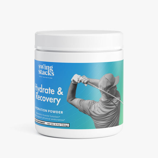 Hydrate & Recover | Lemonade Electrolyte Blend