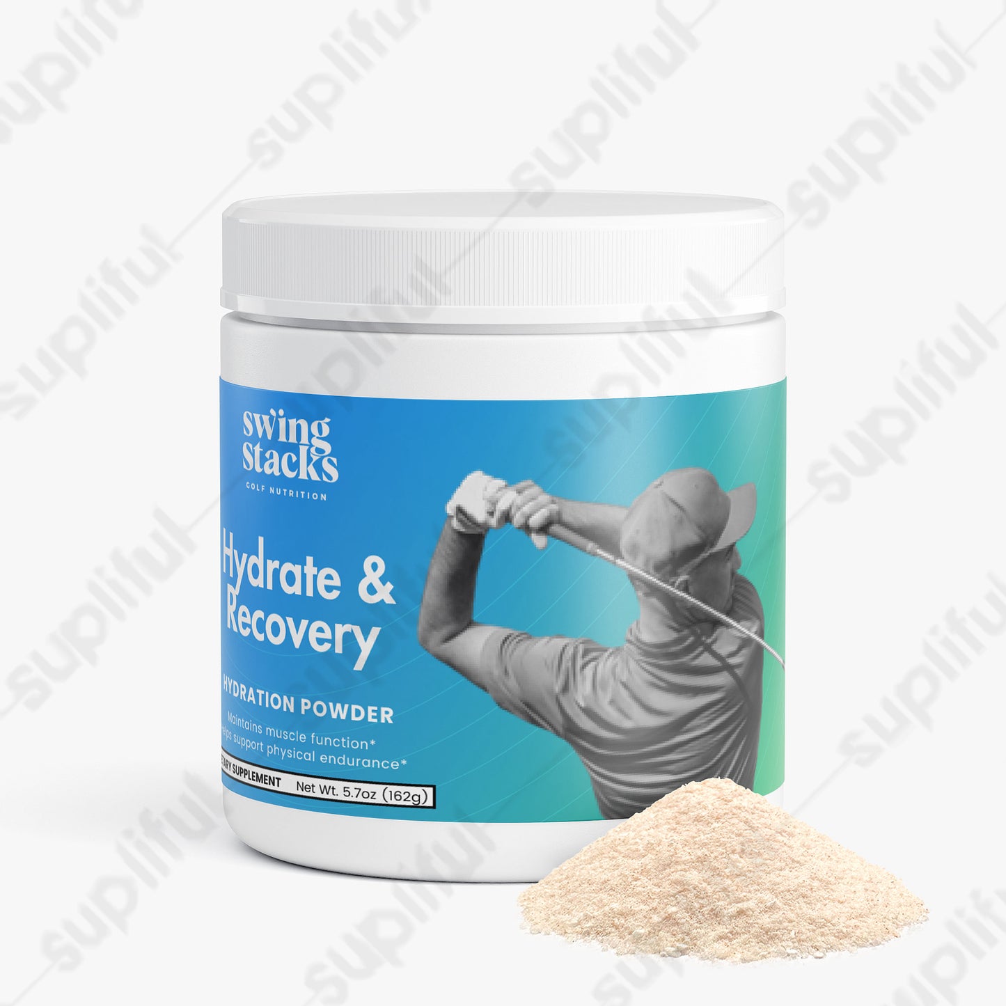 Hydrate & Recover | Lemonade Electrolyte Blend