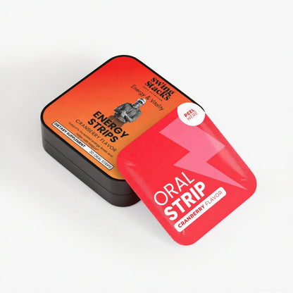 Calm & Energize | Clean Energy Strips