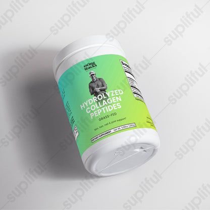 Joint & Vitality | Collagen Peptide Powder
