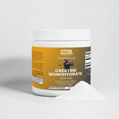 Strength & Surge | Creatine Monohydrate