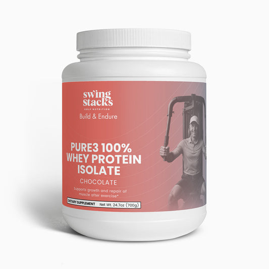 Build & Revive | Whey Protein Isolate