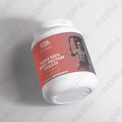 Build & Revive | Whey Protein Isolate