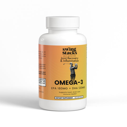 Flex & Restore | Omega-3 Fish Oil