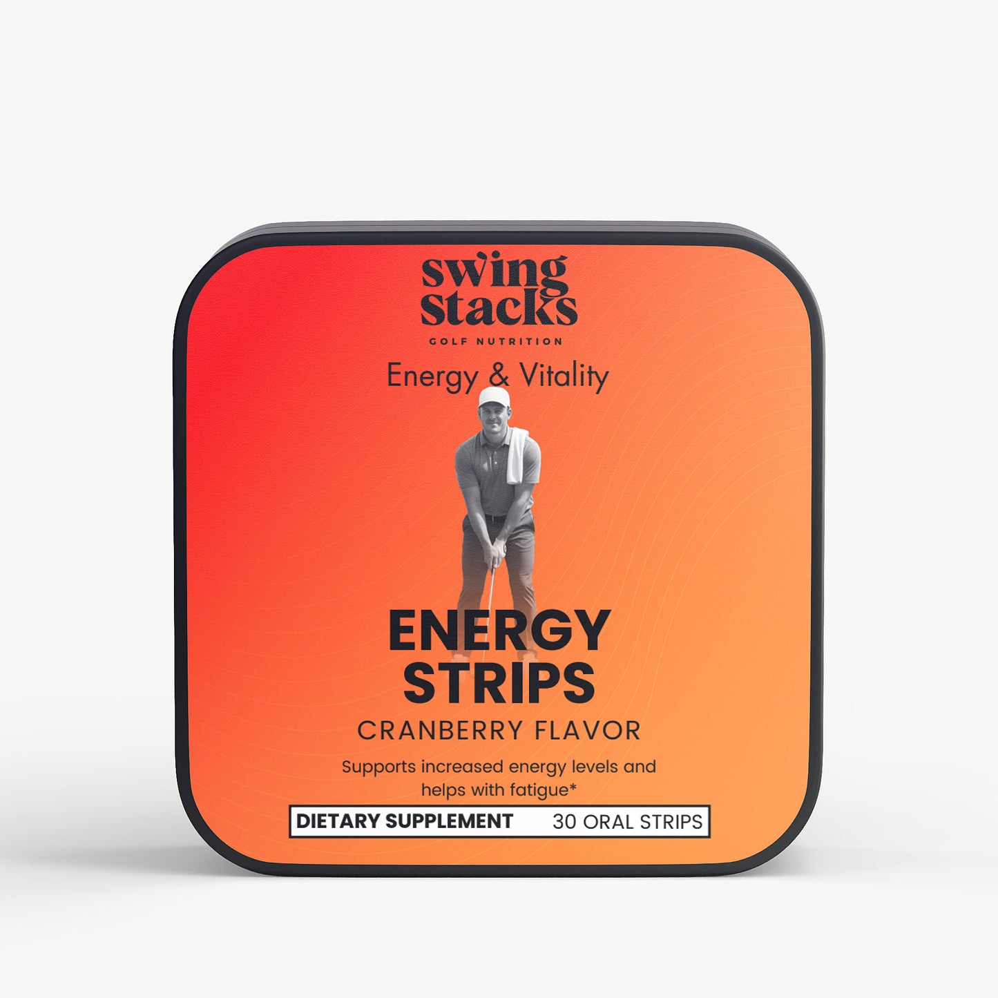 Calm & Energize | Clean Energy Strips