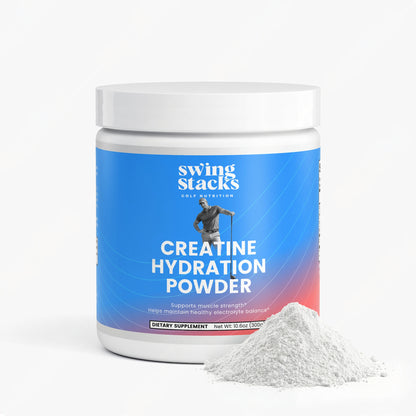 Creatine Hydration Powder