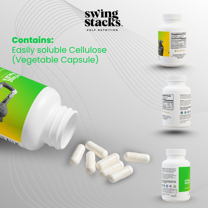 Strength & Support | Vitamin K2 + D3