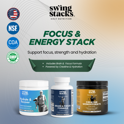 Focus & Energy Stack