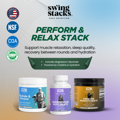 Perform & Relax Stack